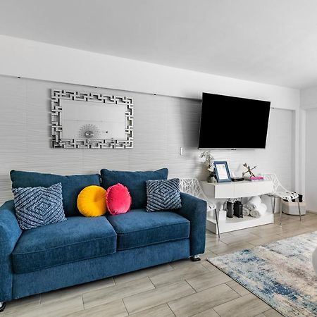Newly Renovated Oceanfront Studio W/ Balcony - Daytona Beach Lejlighed Eksteriør billede