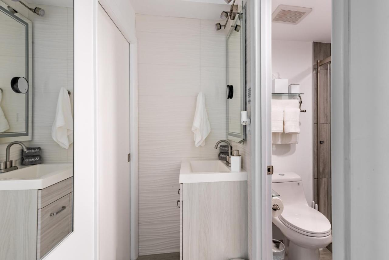 Newly Renovated Oceanfront Studio W/ Balcony - Daytona Beach Lejlighed Eksteriør billede